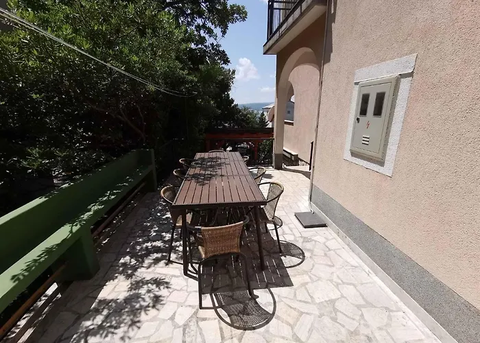 In 5155 Apartment Crikvenica