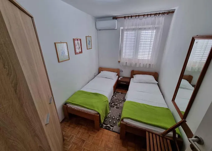 In 5155 Apartment Crikvenica