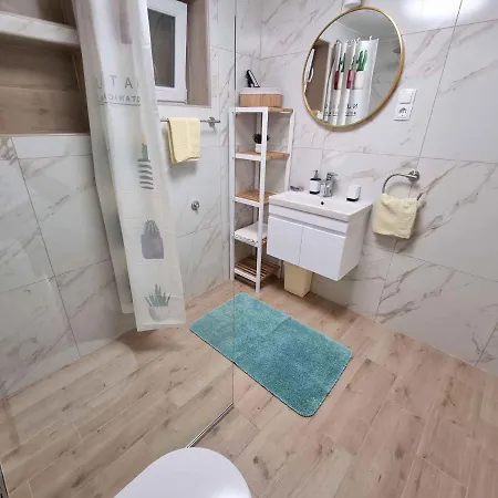 In 5155 Apartmán Crikvenica