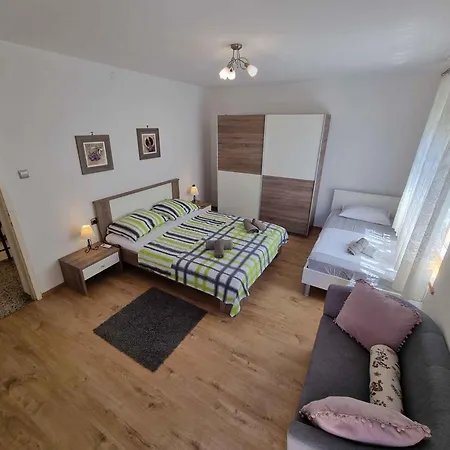 In 5155 Apartmán Crikvenica