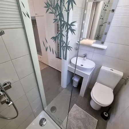 In 5155 Apartment Crikvenica